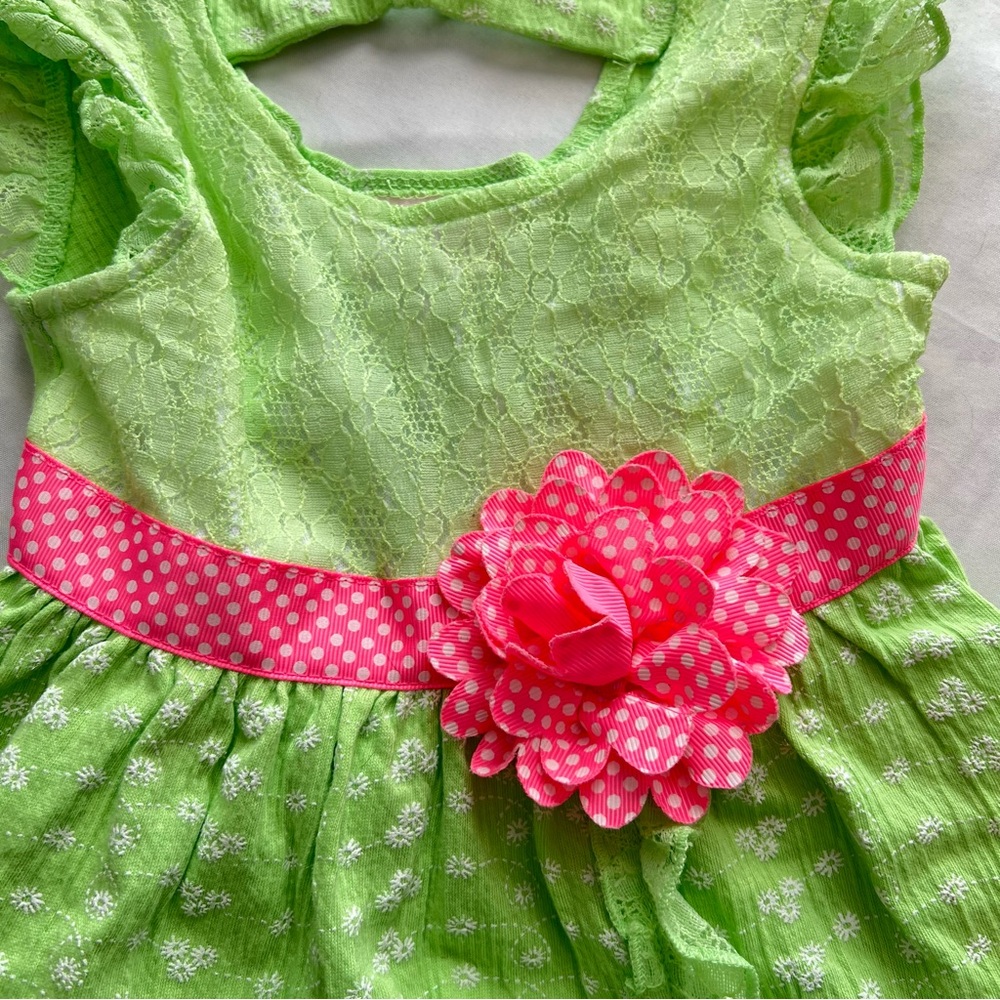 3T Green Spring Set - Picture 2 of 6